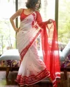 MG 116 Original Linen Latkan Digital Printed Saree Wholesale Price In Surat